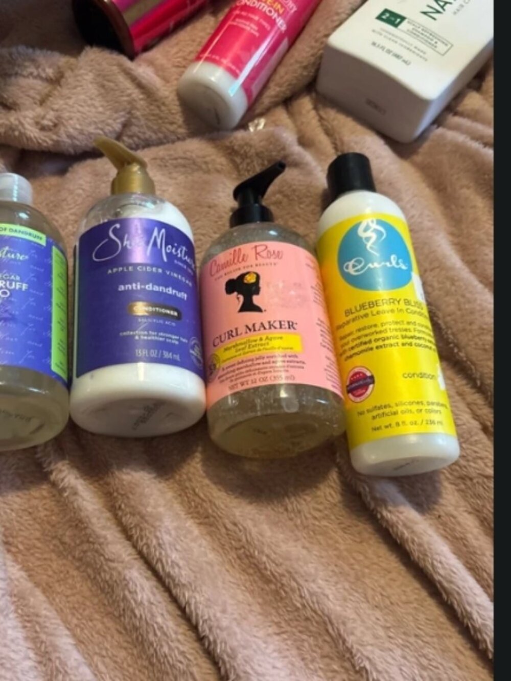 salon worthy hair products lot of 4